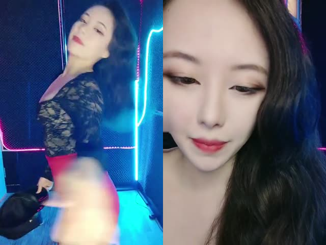 妖艳的美少妇