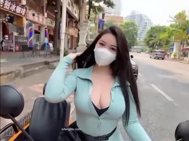 美臀女神