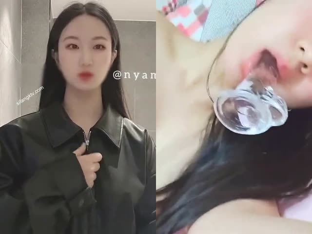 高颜值微胖白衣天使女神 nya_ming 私拍福利 