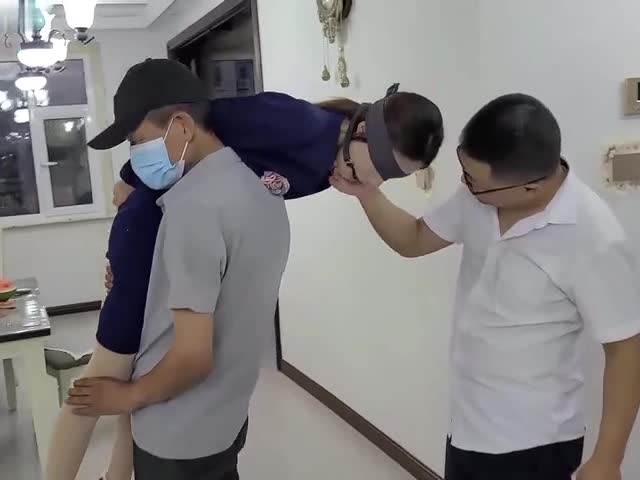 绳艺,一往情深